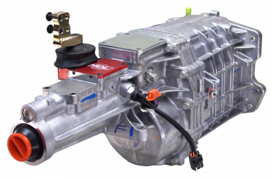 MDL Tremec Ford TKX 17765 5-spd, Side, Front Socket, 1.0"-1.5" BWD Offset